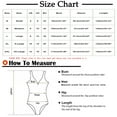 thumbnail image 3 of aidice Summer Jumpsuit for Women Casual Cotton Linen Lightweight Round Neck 3/4 Sleeve Button Wide Leg Rompers, 3 of 6