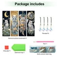 thumbnail image 3 of 4pcs Diamond Art Painting Kit Cat Dreamcatcher, 3 of 7