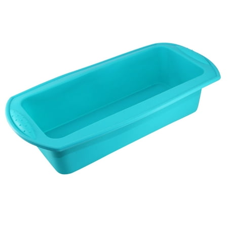 

ViLaViDe Towel 1PC Silicone Cake Mold Pan Muffin Chocolate Pizza Baking Tray Mould Cake Mould