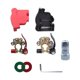 thumbnail image 4 of Herramienta de desconexión compatible con conector de terminal de batería de automóvil, fácil de montar en el automóvil Estilo F, 4 of 9