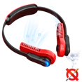 thumbnail image 1 of Ventilador De Manos Libres De Iones Negativos Con Luz Nocturna Led, Ventilador Portátil Con Banda Para El Cuello, Ventilador De Purificación De Aire Sin Hojas Para Acampar Y Viajar Sweethay OD016569-01, 1 of 6