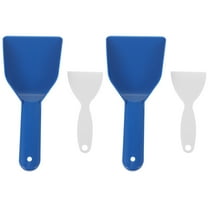 2 Pieces Freezer Ice Scraper Shovel Snow Blower Cleaning Tools