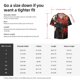 thumbnail image 5 of Balery Abstract Skull Guitar Art Camisa Casual de Manga Corta con Botones para Hombre, Texturizada, Estilo Cubano, para Playa, Verano-4X-Large, 5 of 5