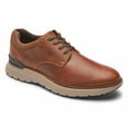 thumbnail image 3 of Rockport  Men's Total Motion Sport M Plain Toe Oxford Brown , 7 W US, 3 of 4