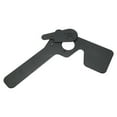 thumbnail image 4 of Herramienta de Examen Occluder, Oftalmic Eye Occluder Professional Handheld Black Portátil 14 Hoyos para Médico, 4 of 7