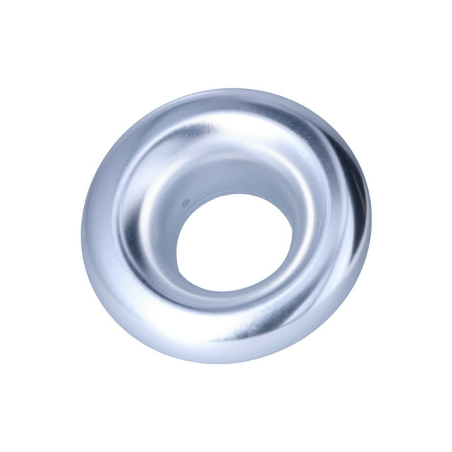 Air Intake Horn, Air Intake Horn Air Inlet Decorative Cover Durable For Car Silver