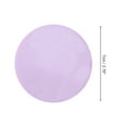thumbnail image 2 of Unique Bargains Portable Circular Makeup Mirror 1 Pc Purple, 2 of 5