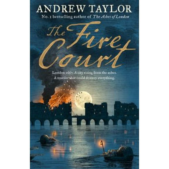 Pre-Owned The Fire Court (Hardcover) 0008309957 9780008309954