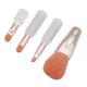 thumbnail image 1 of Cepillo para polvo de uñas BuyWeek 4 EN 1 ABS fibra artificial, 1 of 14
