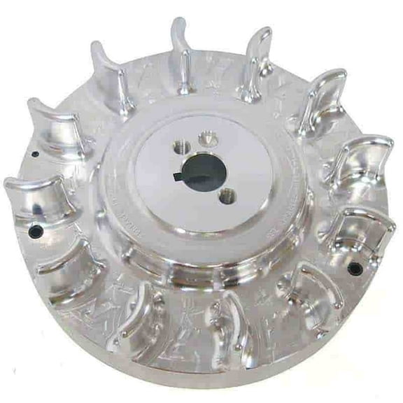 ARC Racing Billet Flywheel Automotive Specialty Parts, Aluminum