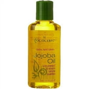 Cococare Products Jojoba Oil, 2 FL OZ