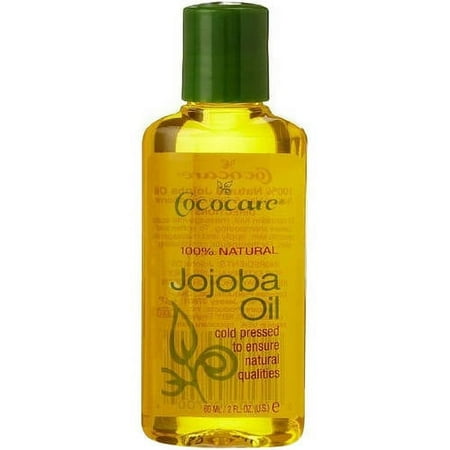 Cococare Products Jojoba Oil, 2 FL OZ