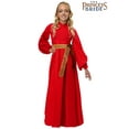 thumbnail image 4 of Girls Buttercup Peasant Dress Costume, 4 of 4