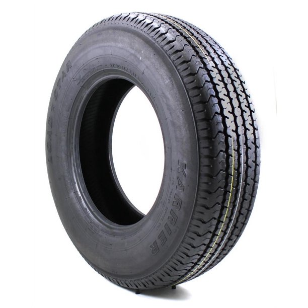 ST205/75R14 Load Range C Radial Trailer Tire Kenda Loadstar 1925lb