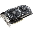 thumbnail image 2 of Tarjeta gráfica MSI GEFORCE GTX1080 TI ARMOR 11G OC 11GB, 2 of 4