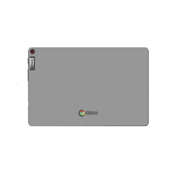IBM/Lenovo Chromebook 10e Tablet GREY SILVER Laptop Skin