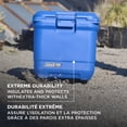 thumbnail image 2 of Coleman Pro 25-Quart Hard Cooler, Neptune, 2 of 10