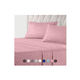 thumbnail image 5 of Juego De Sabanas Individual 2,800 Hilos 3 pzs, ROSA, 5 of 5