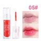 thumbnail image 1 of Ice Clear Lip Gloss With Fine Sparkling Pearl Moisturizing Stained Lips Moisturizing Glaze Oil Lipstick Warm Change Lip Gloss Lip Gloss 2.5ml, 1 of 3