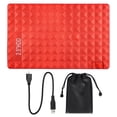 thumbnail image 1 of BU KING YD0024 Disco duro externo portátil ultrafino HDD USB3.0 para OS X / XP / Win7 / Win8 / Win10 / Linux, 1 of 8