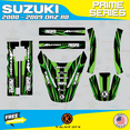 thumbnail image 3 of Kalair GFX Graphics Kit for Suzuki DRZ110 (2002-2009) Prime Series, 3 of 5