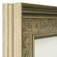 thumbnail image 3 of Craig Frames Marais II, 10x13 inch Picture Frame, Ornate European Silver, 3 of 5