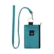 thumbnail image 1 of Cartera De Viaje Con Bloqueo Rfid, Bolsillos Con Cremallera Seguros, Compacta Y Ligera, Para Tarjetas De Crédito, Pasaporte, Dni, Actividades Al Aire Libre, 1 of 4