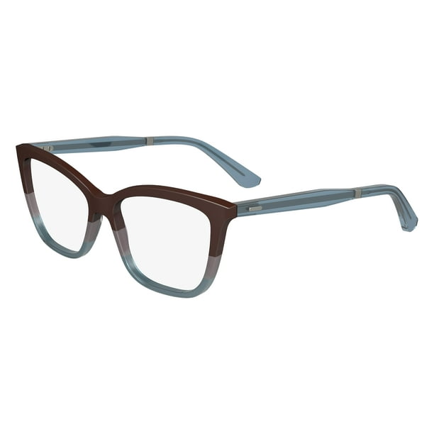 Gafas de vista CK 23545 217 Marrón/Gris/Avio para unisex