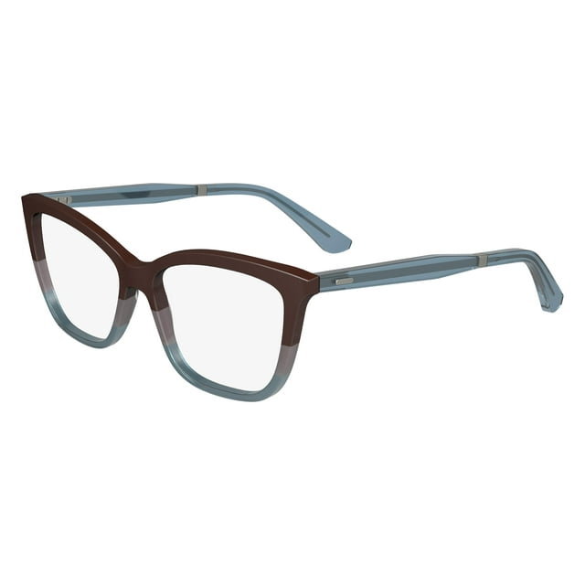 Gafas de vista CK 23545 217 Marrón/Gris/Avio para unisex