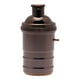 thumbnail image 1 of Soquet Con Switch Lamper Metal Cafe 7X3.4 Cm, 1 of 3