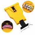 thumbnail image 4 of STARLIGHT- 14-20 Inch Chainsaw Teeth Sharpener Chain Saw Blade Bar Fast Sharping Stone Tool, 4 of 6