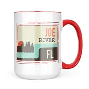 Neonblond USA Rivers Joe River - Florida Mug gift for Coffee Tea lovers