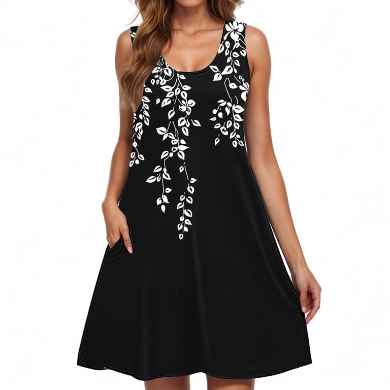 Prom Dress Long Black Dress With Pockets The Drop Women's Blanca Linen  Button Front V-Neck