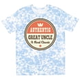 thumbnail image 3 of Inktastic Great Uncle Vintage T-Shirt, 3 of 5
