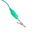 thumbnail image 4 of Cables de Conexión con Pinzas Cocodrilo, 50 cm de Longitud, 5 Colores, 10 Unidades, PVC, Ideal para Equipos Eléctricos y Electrónicos, 4 of 6