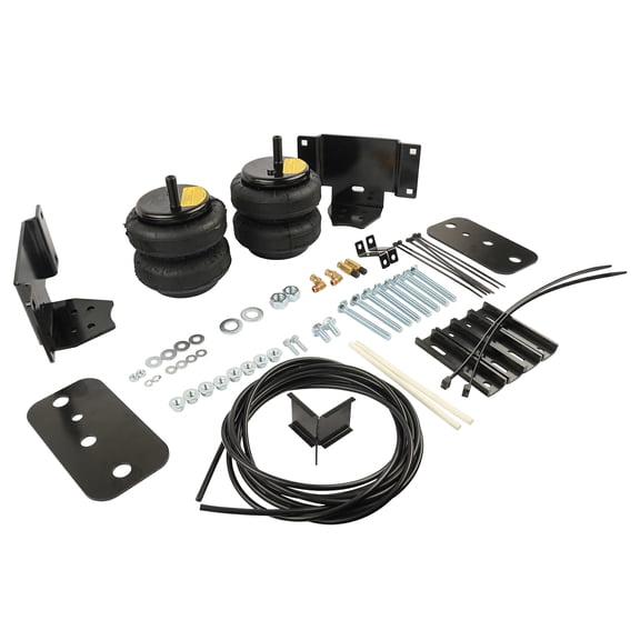 GELUOXI For Toyota Tundra 2007-2021 Suspension Leveling Rear Air Bag Helper Spring Kit W217602445 2445