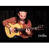 GK Studio Flamenco Nylon-String Acoustic-Guitar