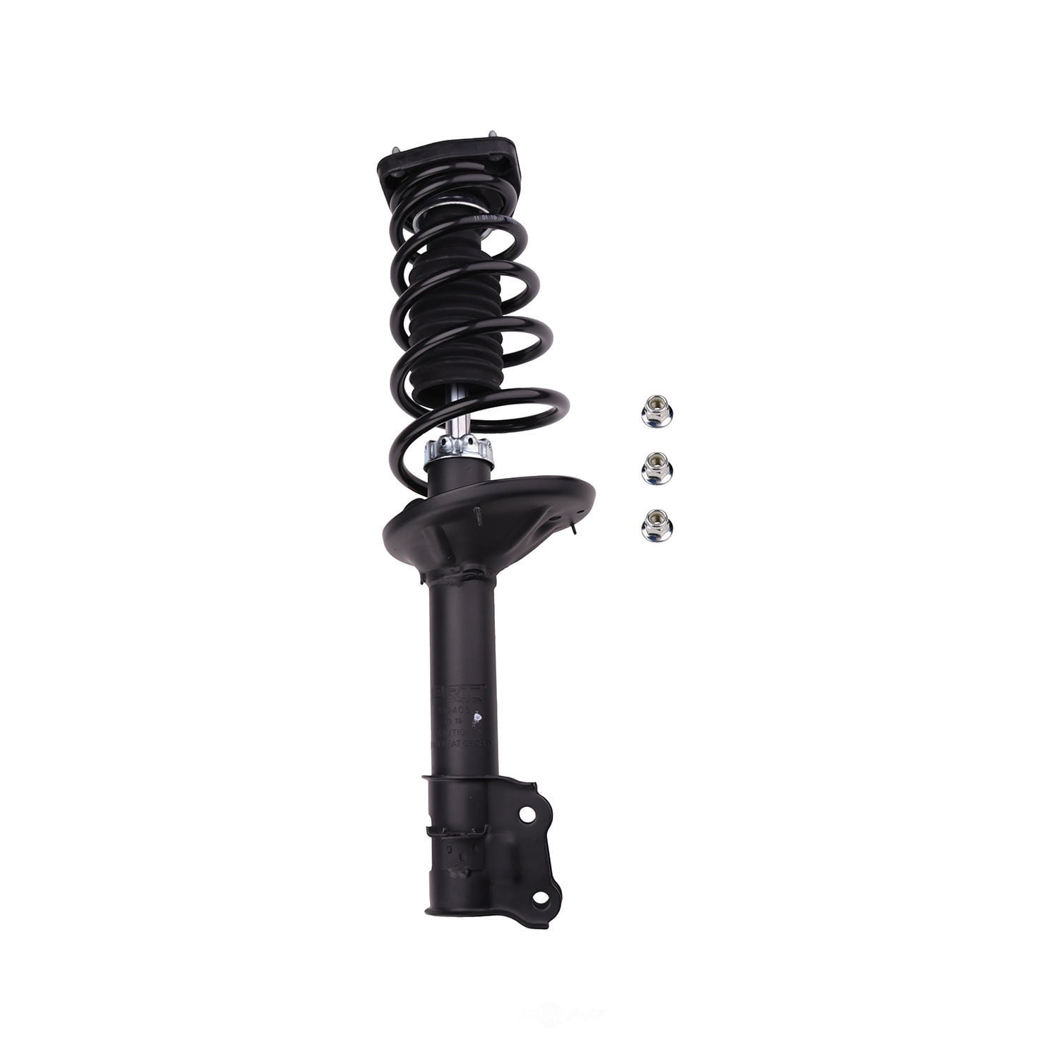 PRT 810406 Suspension Strut and Coil Spring Assembly