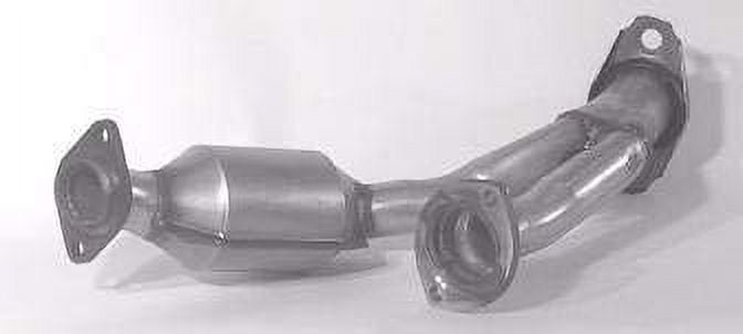 Davico Mfg Catalytic Converter P/N:19059 Fits select: 2001-2003 TOYOTA HIGHLANDER, 1999-2003 LEXUS RX