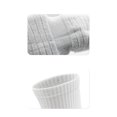 thumbnail image 4 of IYTR Mens Socks Solid Color Sport Comfortable Breathable Thickened Bottom Mid Length Socks, 4 of 5