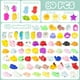 thumbnail image 3 of Mochi de Squishy Toys BONNYCO para niños, obsequios de fiesta, paquete de 80, 3 of 9
