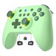 thumbnail image 1 of Controlador SZYUYU para Switch 2, controlador Switch Pro para Switch/OLED/Lite/PC con luz LED de 7 colores/TURBO ajustable de 3 niveles, vibración dual de 4 velocidades, compatible con activación y mo, 1 of 7