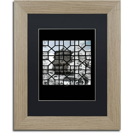 Window Frame Art Trademark Fine Art