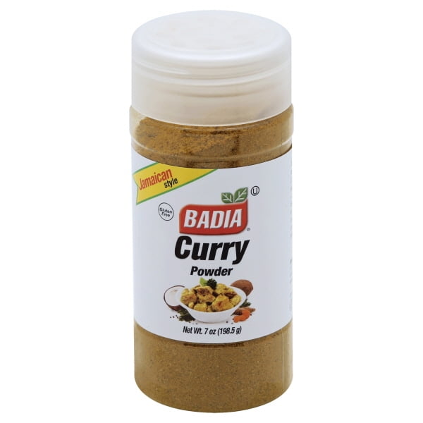 Badia Curry Powder, 7 oz