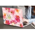 thumbnail image 5 of KSK KAISHEK Plastic Hard Shell Case Cover Only for 2023/2022/2021 Release MacBook Pro 16 inchs XDR Display & Touch ID Model: A2485 & A2780 Flowers 335, 5 of 5
