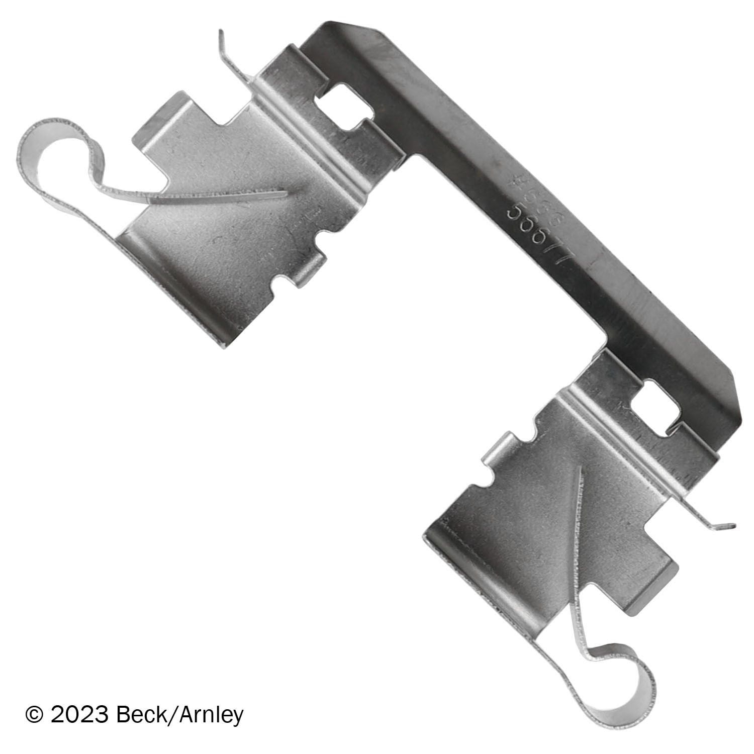 BeckArnley 084-2128 Disc Brake Hardware Kit