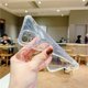 thumbnail image 3 of Carcasa Para iPhone 13 12 11 Pro Max XS XR X 6 6S 7 8 Plus SE 2020 Funda Protectora Suave Transparente, 3 of 3