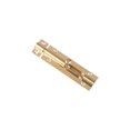 thumbnail image 5 of Kenally Pernos de puerta Barril estilo deslizante Juego de tornillos de bloqueo de pestillo Puertas antirrobo Puerta de casa Muebles Decoración 3.93 pulgadas 2piezas Kenally CBP383219, 5 of 5