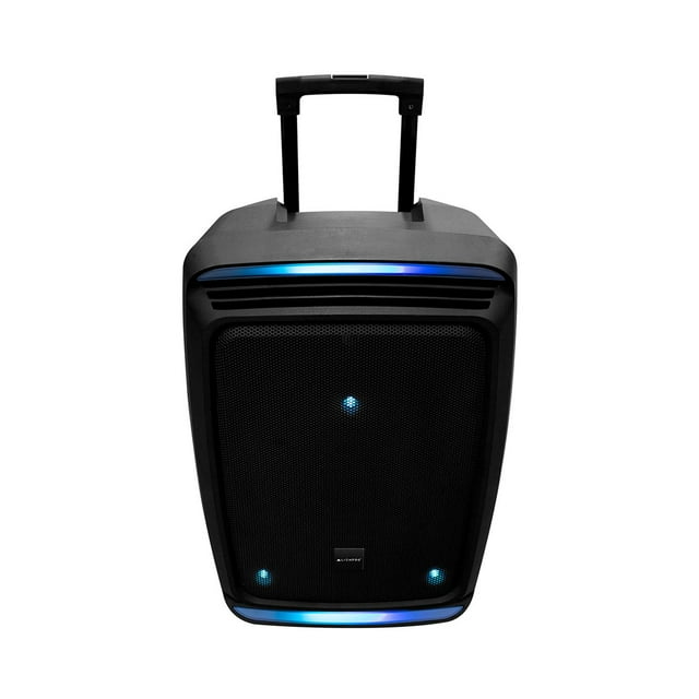 Bocina Centauri 15” Alienpro 50W RGB Micrófono Recargable AlienPro Traveler