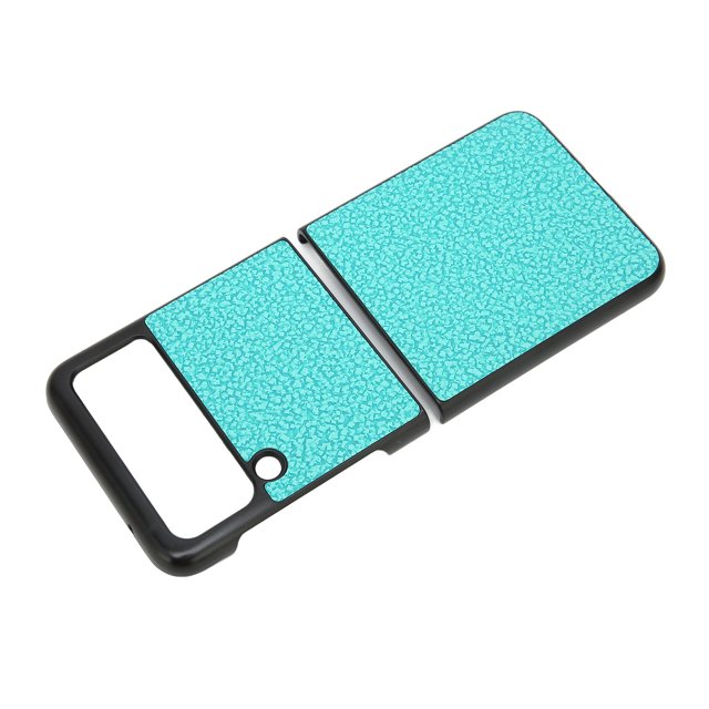 Housse de Téléphone pour Z Flip 3 Coque de Téléphone pour Z Flip 3 Coque de Téléphone pour Z Flip 3 Coque de Protection de Téléphone pour Z Flip 3 Coque de Téléphone en Cuir pour Z Flip 3 Coque de Protection de Téléphone